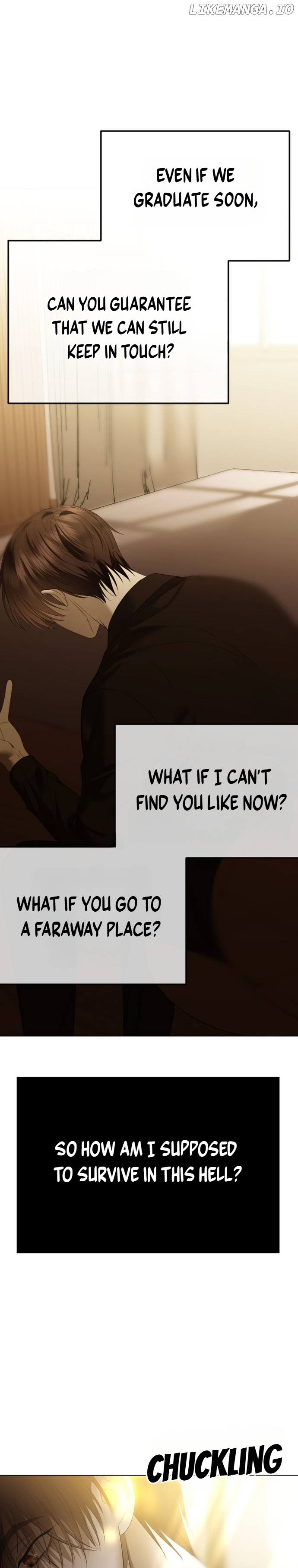 The Ending, I Want to Change it Chapter 45 - page 4